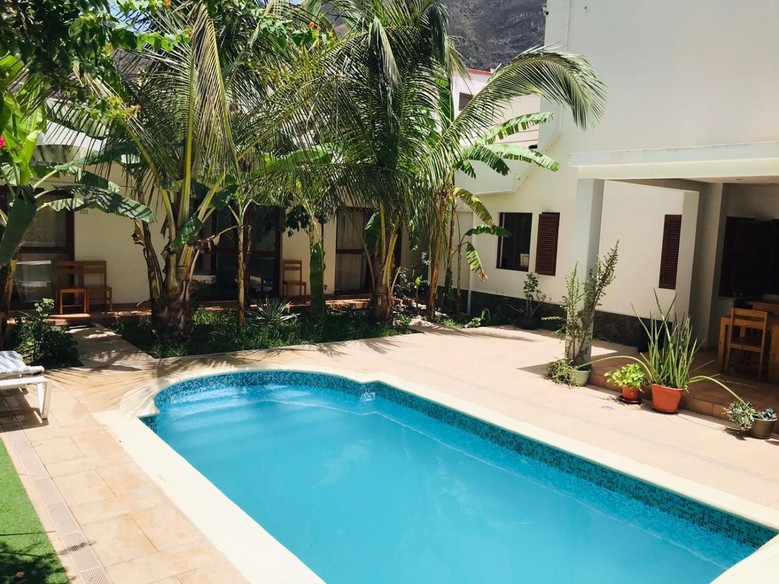 Residencial Lela D'Fermina Hotel Pombas Exterior photo